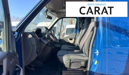 Renault Master 2018