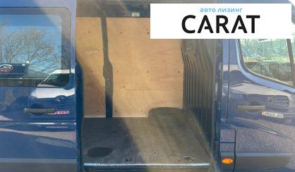 Renault Master 2018