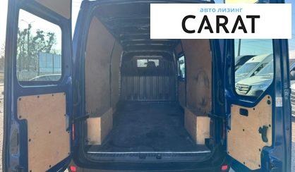 Renault Master 2018