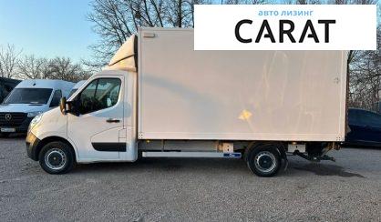Renault Master 2019