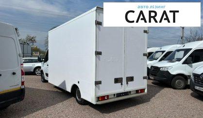 Renault Master 2021