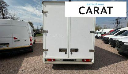 Renault Master 2021