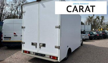 Renault Master 2021