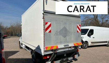 Renault Master 2021