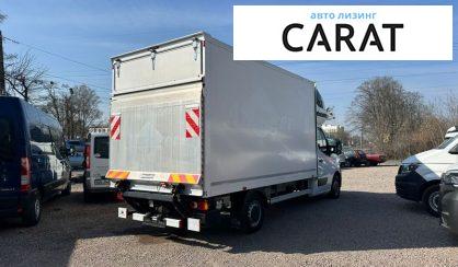 Renault Master 2021
