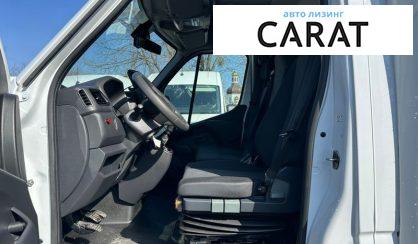 Renault Master 2021