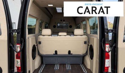 Renault Master 2017