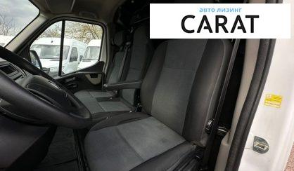 Renault Master 2018