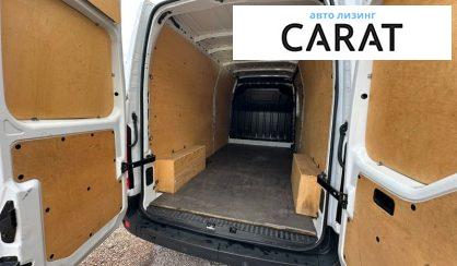 Renault Master 2018