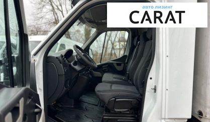 Renault Master 2017