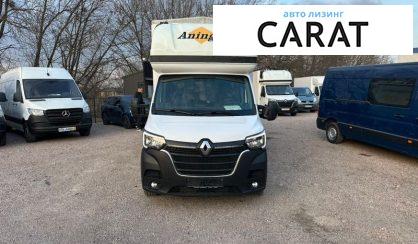 Renault Master 2021
