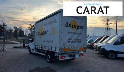 Renault Master 2021
