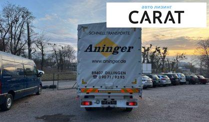 Renault Master 2021