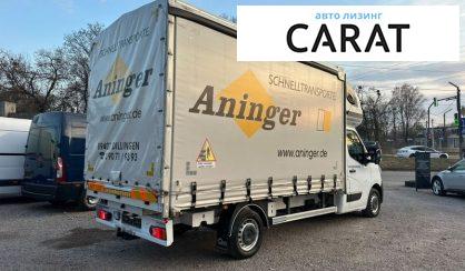 Renault Master 2021
