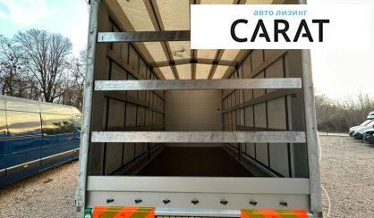 Renault Master 2021