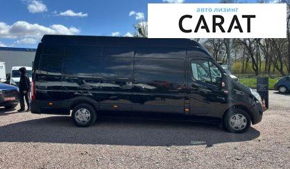 Renault Master 2018