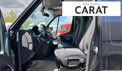 Renault Master 2018