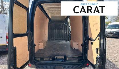 Renault Master 2018