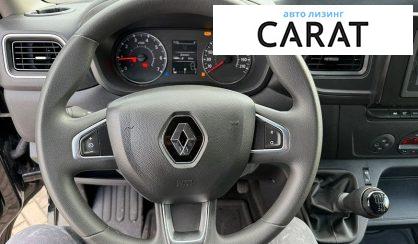 Renault Master 2022