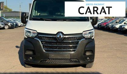 Renault Master 2022