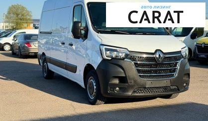 Renault Master 2022