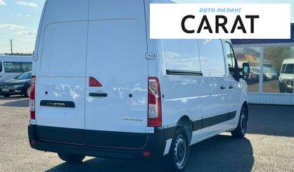 Renault Master 2022