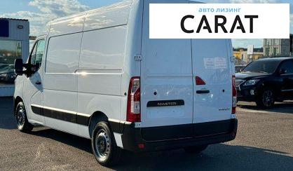 Renault Master 2022