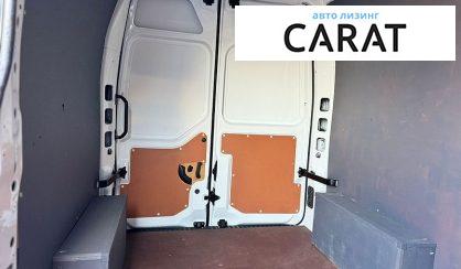 Renault Master 2022