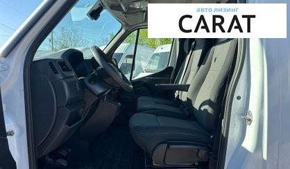 Renault Master 2020