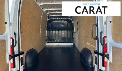 Renault Master 2020