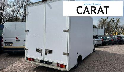 Renault Master 2021