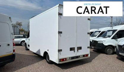 Renault Master 2021