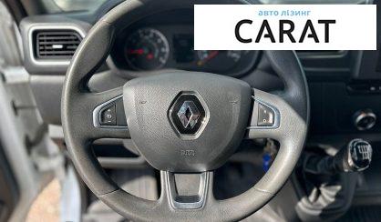 Renault Master 2021