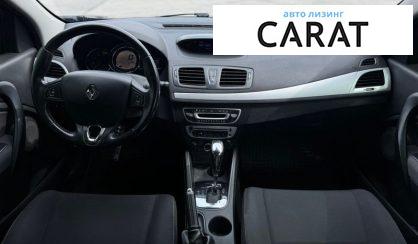 Renault Megane 2014