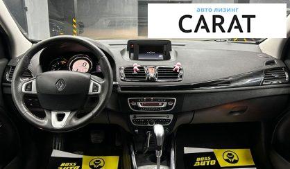 Renault Megane 2011