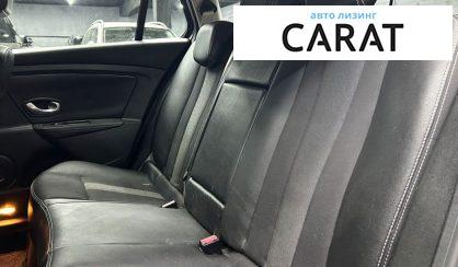 Renault Megane 2011