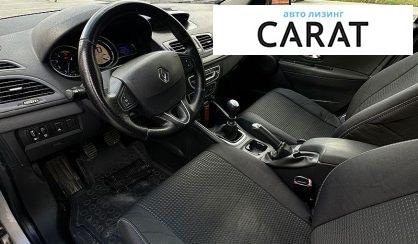 Renault Megane 2010