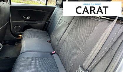 Renault Megane 2010
