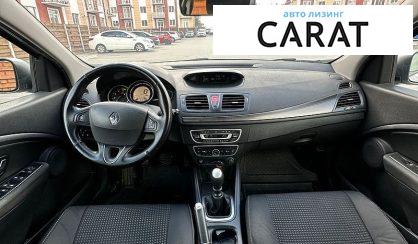 Renault Megane 2010