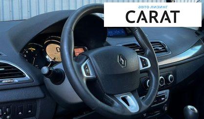 Renault Megane 2012