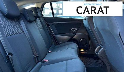 Renault Megane 2012