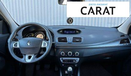 Renault Megane 2012