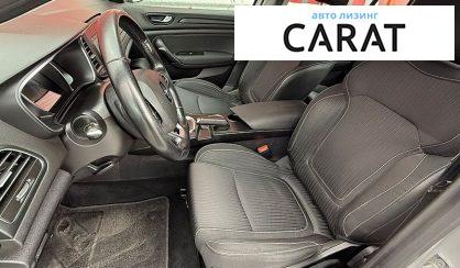 Renault Megane 2017