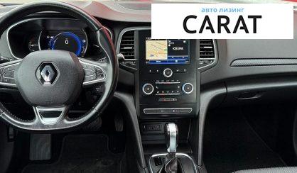 Renault Megane 2017
