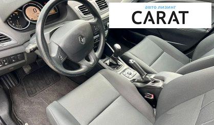 Renault Megane 2012
