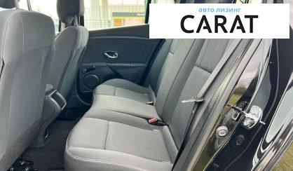 Renault Megane 2012