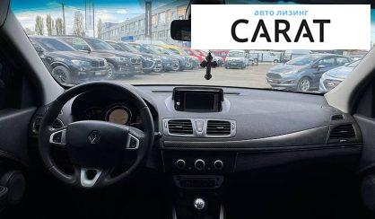 Renault Megane 2012