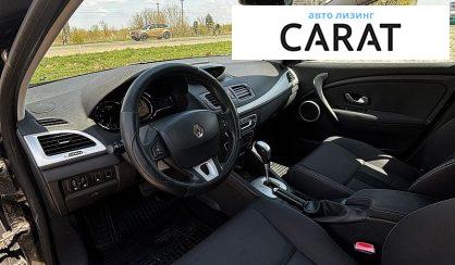 Renault Megane 2010