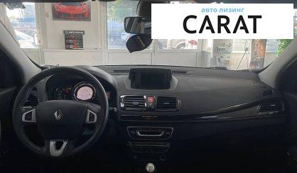 Renault Megane 2011