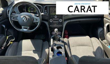 Renault Megane 2016